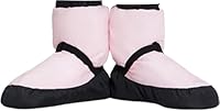 Damen Warm Up Bootie Tanzschuhe,Damen Warm Up Boot HausschuhWarm Up Bootie,Erwachsene Stiefel