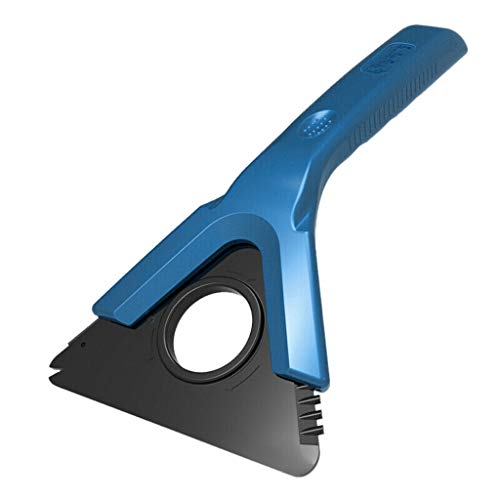 Nieve Del Parabrisas Del Coche Y Rascador De Hielo | Retiro De Nieve Pala | Herramienta De Limpieza De Deshielo | Resistencia A La Abrasión | Resistencia A La Corrosión Remoción de nieve de la nieve d Cover