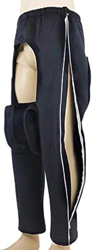 Pantalones de catéter para personas mayores ropa paciente postrada