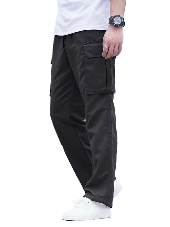 Image of Men Cargo || Men Cargo Pants || Men Cargo Pants Cotton || Cargos for Men(Cargo-06-08)