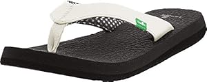 Sanuk Sanuk Yogamatte für Damen, Weiá (weiß), 39 EU Sanuk Sanuk Yogamatte für Damen, Weiá (weiß), 39 EU