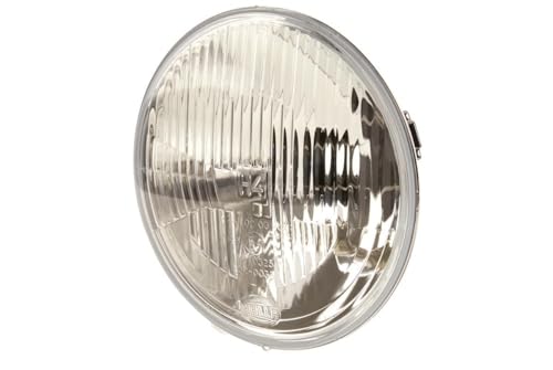 Optique de phare HELLA 1L6 002 395-131 projecteur principal halogène bi-tension 12V 24V ECE