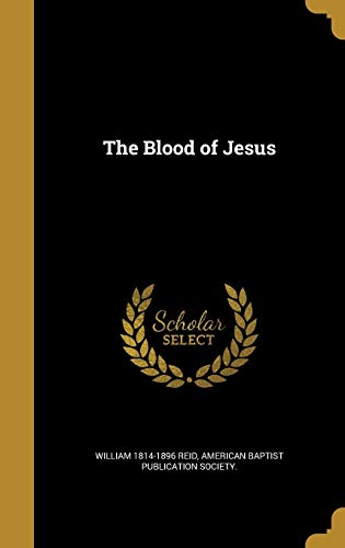 The Blood of Jesus