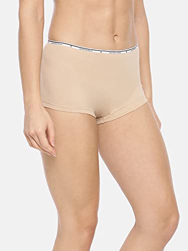 Image of Macrowoman W-Series Women's Cotton Blend Modern Regular Solid Panty