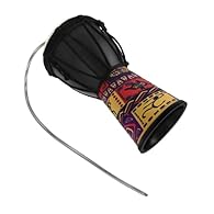 ' musical instruments--drum instrument, suitable for daily entertainment, also for party, games, music room, music class, and more,thunder sound tube Thunder maker --drum is into a delicate shape, a good musical enlightenment for little ones,sound dr...