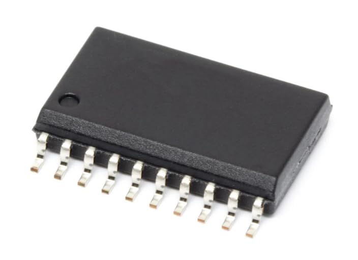 Onsemi MC74HC244ADWR2 Buffer/Line Driver 8-CH Non-Inverting 3-ST CMOS 20-Pin SOIC W T/R - Pack of 50