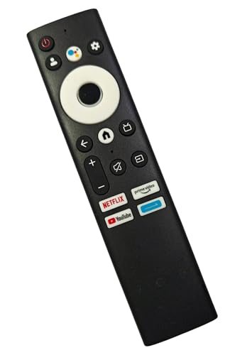Image of Ehop Compatible Remote Control for Haier Google LED Smart TV LE32W400G (Remote Without Google Assistant Voice Functions)