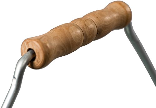 El Fuego® AY367 - Secchio per Cenere, 15 Litri