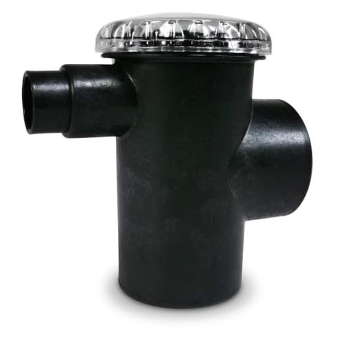 myPOOL Vorfilter für Sandfilteranlage 250-35/250-36
