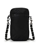 CHAIN MINI PHONE CRSBDY/1283/オニキスチェーンキルト