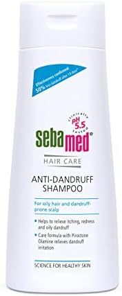 SEBAMED SHAMPOO 200ML ANTI DANDRUFF
