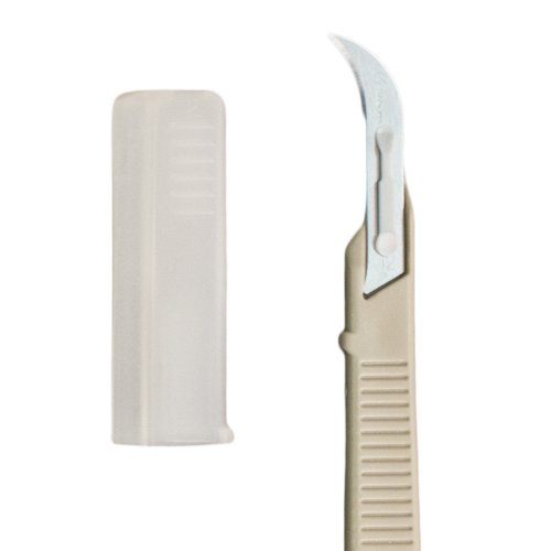 Dynarex Medicut Scalpels Disposable Sterile #12 10/Bx