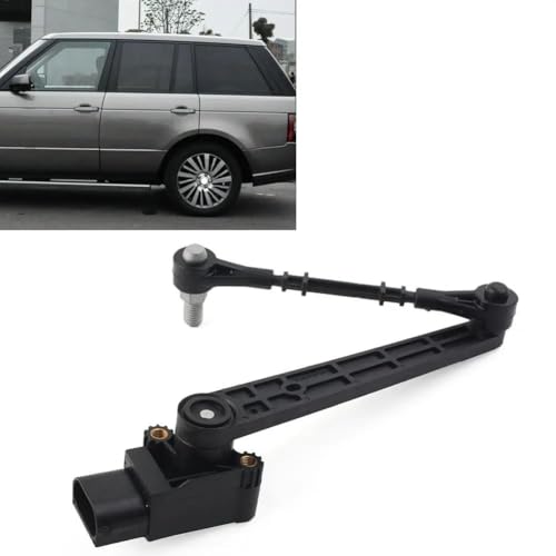 Sensor de altura trasero que soluciona fallos de suspensión en Range Rover L322 2