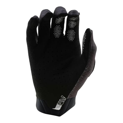 Troy Lee Designs Air GLoleve - infantil, preto mono, GG