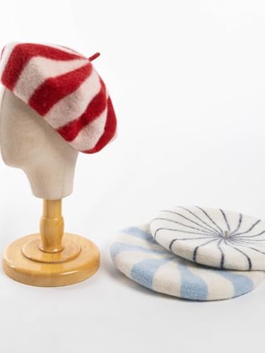 Kids' Beret Hat - Warm Australian for Autumn & Winter2