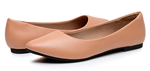 Image of VenusCelia Women's Snug Flat Shoes