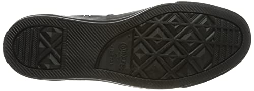Converse Chuck Taylor All Star Core Ox, Black Monochrome, 104