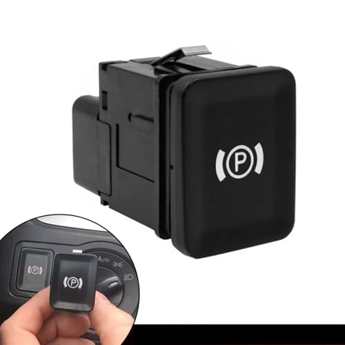 Interruptor freno mano Passat para sustituir botón de parking roto 4