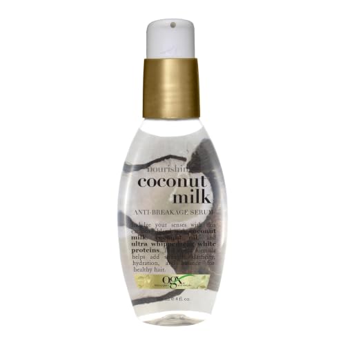 OGX Nourishing + Coconut Milk Anti-Breakage Hair Serum