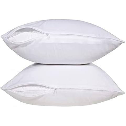 Kissenschutz - Kissenbezüge aus Polyester-Baumwoll-Mischgewebe Cover