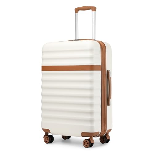Kono 24 Inch ABS+PC Luggage