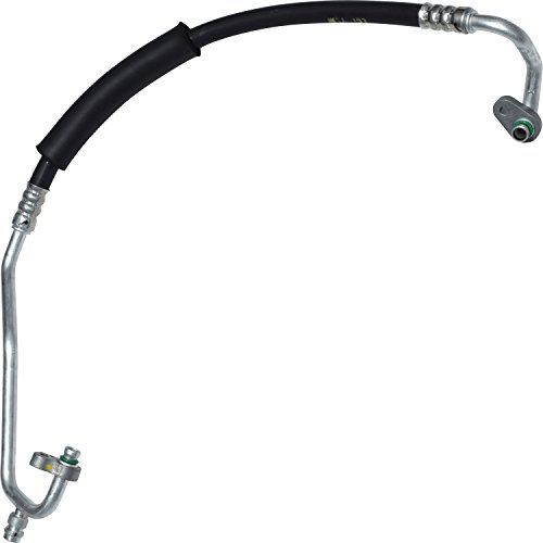 Genuine UAC A/C Refrigerant Discharge Hose -- Discharge Line HA 10589C - View #2
