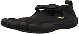  Vibram FiveFingers W148 KSO, Fitnessschuhe Damen, Schwarz (Black), 43 EU