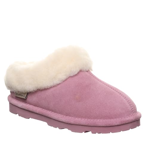 BEARPAW Brina Youth Dusky Orchid Boot Size 3