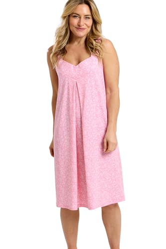 Chemise de nuit courte coton finie la gêne nocturne avec les plis amples