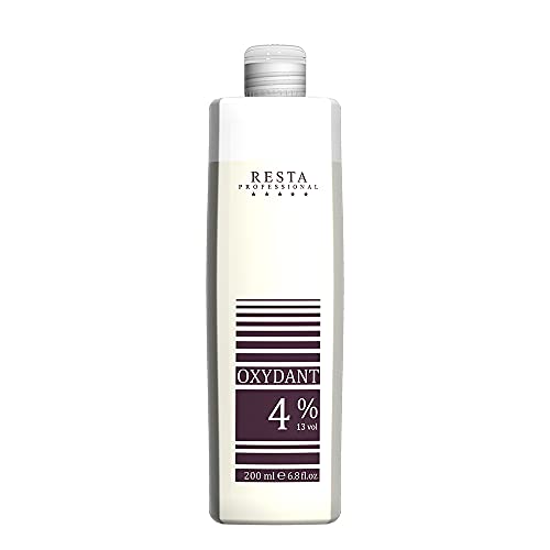 Resta Professional Creme Oxydant mit hoher Schutzwirkung 4% 200 ml