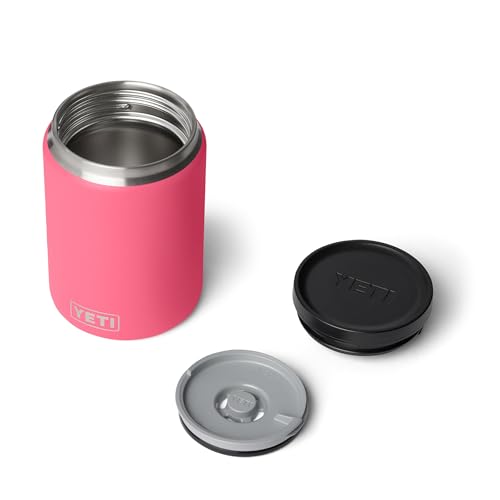 YETI Rambler 24 oz Food Jar, Vacuum Insulated, Stainless Steel, With Airtight Lid, Tropical Pink - image 3
