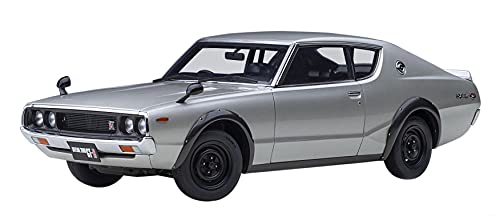 Nissan Skyline GTR KPGC110 AUTOart 1/18 : le cadeau idéal pour passionné d'auto japonaise
