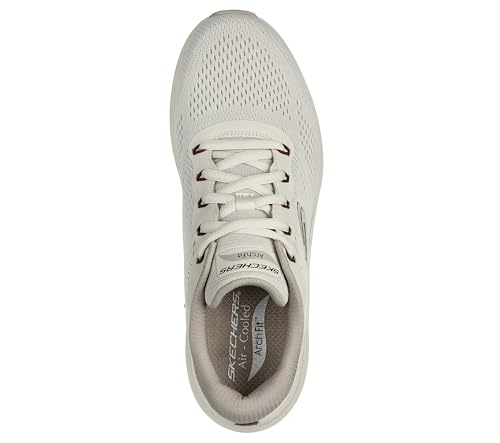 Image of Skechers Men Lace Up Sneaker Shoes
