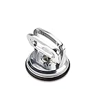 Nespoli Saugnapf aus Aluminium für Fliesen