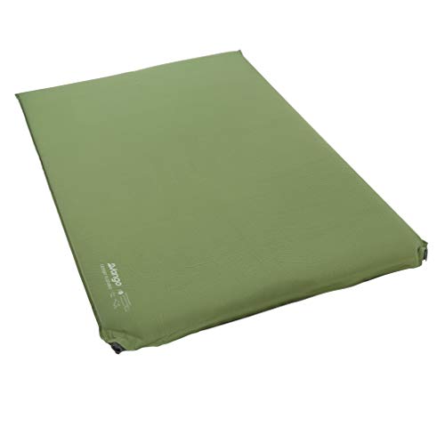 Matelas autogonflant isolant Vango Odyssey confort de couchage