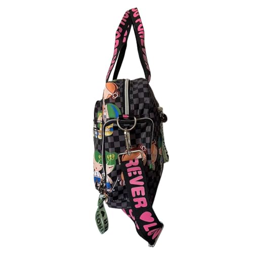 Bolso de mano y hombro para mujer miniatura 3