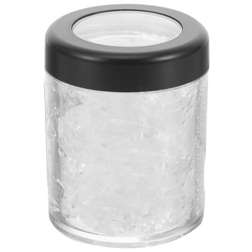 Estuche humidificador de cigarros portátil NUOBESTY de plástico con humedad constante