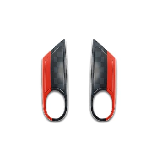Funda decorativa Mini Cooper R56 que realza el intermitente lateral tipo A JCW 2