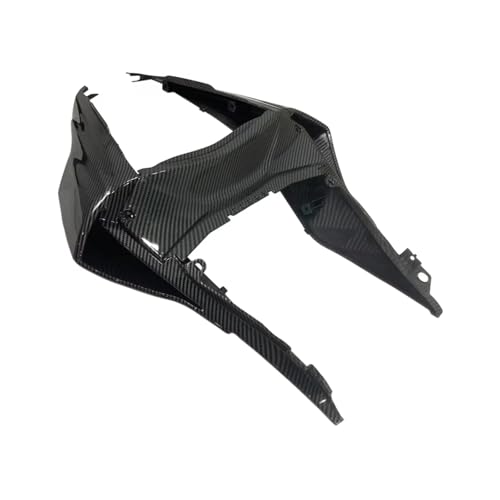 スポイラーカウル Compatible With Yamaha For YZF-R3 For YZF-R25 2019-2023 オートバイアクセサリー固定風ウイングリアフェアリングスポイラーシートリアカバー