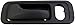 Dorman 96512 Front Driver Side Interior Door Handle Compatible with Select Honda Models