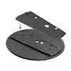 Vertical Stand for PS5/PS5 Slim, PS5 Slim Accessories, Base Mount for PlayStation 5