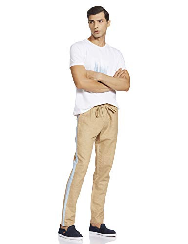 Image of RIVER Men's Straight Casual Trouser