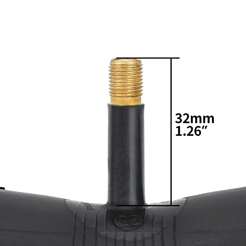 RUTU 20 Inch Bike Tubes,20x2.125/2.40 Inner Tube with 32mm Schrader Valve and Installation Accessorie - Image 3
