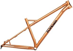 SIGNAL ST FRAME | Bike Frame, Aggressive Steel 29er Hardtail Frame, Low BB, Long Wheelbase, XC/Enduro