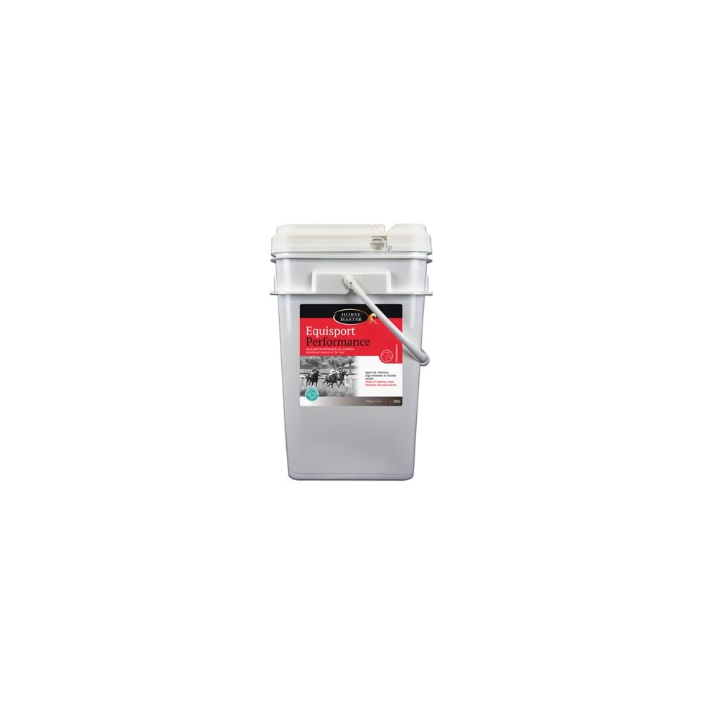 Equisport Performance mangime complementare indicato per cavalli in attivit? agonistica 3 kg