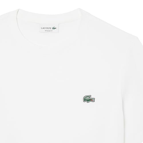Image of Lacoste Men's Cotton Blend T-Shirt