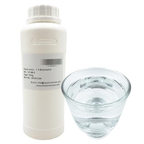 Eastchemlab®99.5+% Purity,GR,1.3 Butanediol, CAS NO.:107-88-0 (500g)