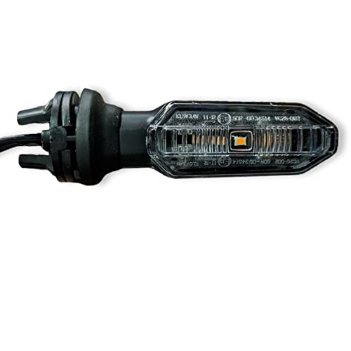 Kit 4 Pisca Seta Led Cb Twister 250 XRE 300 Ano 2022 Encaixe