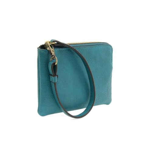 Joy Susan Women's Fashion Purse Pippa Wristlet Pouch Hand Bag - Turq