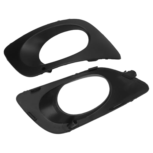 Yoidesu Marco de Luz Antiniebla, Tapa de Luz de Parachoques Delantero con Agujero Izquierdo Derecho para Reemplazo de Vehículo Sprinter W906 miniatura 3